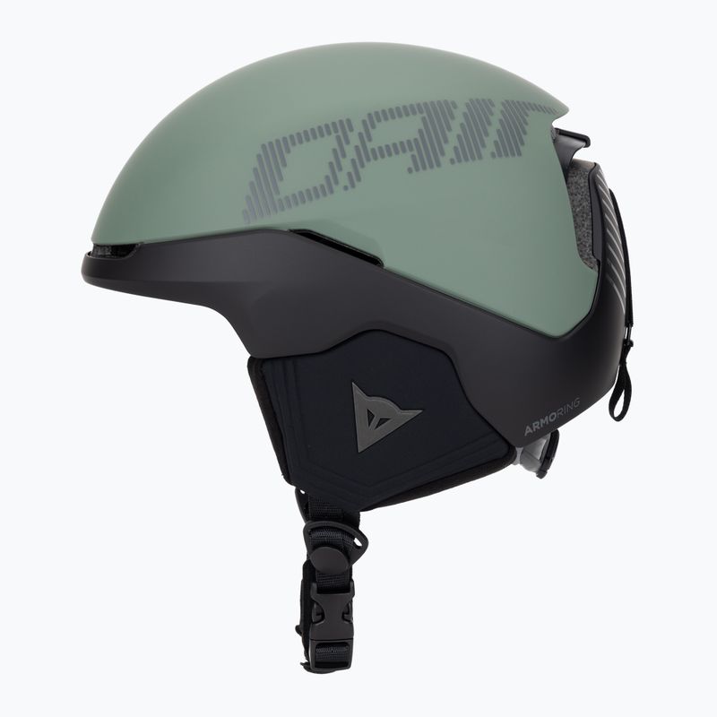 Dainese Nucleo MIPS green four/stretch limo ski helmet 3