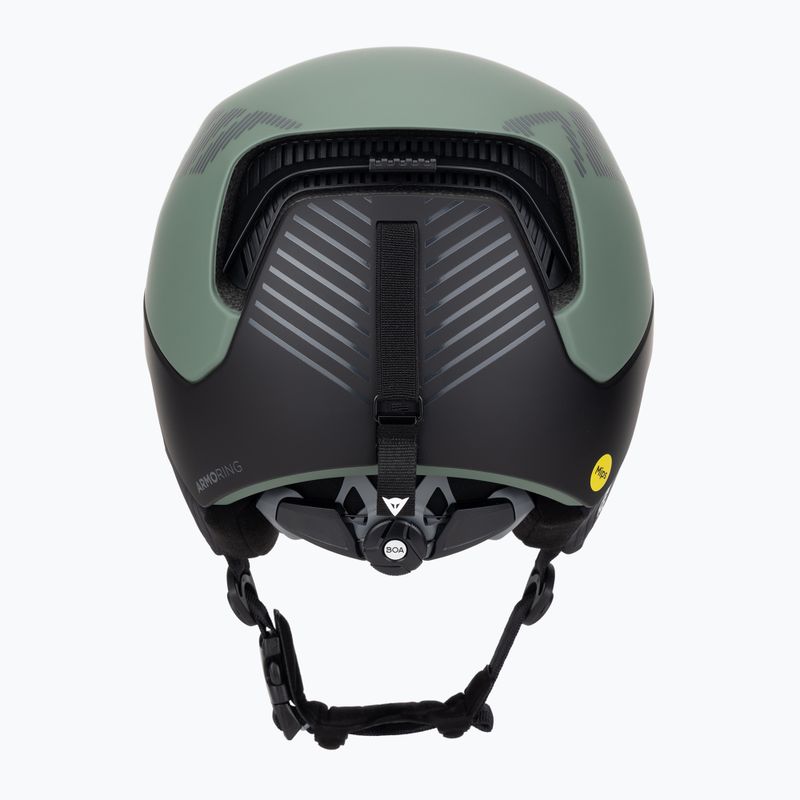 Dainese Nucleo MIPS green four/stretch limo ski helmet 4