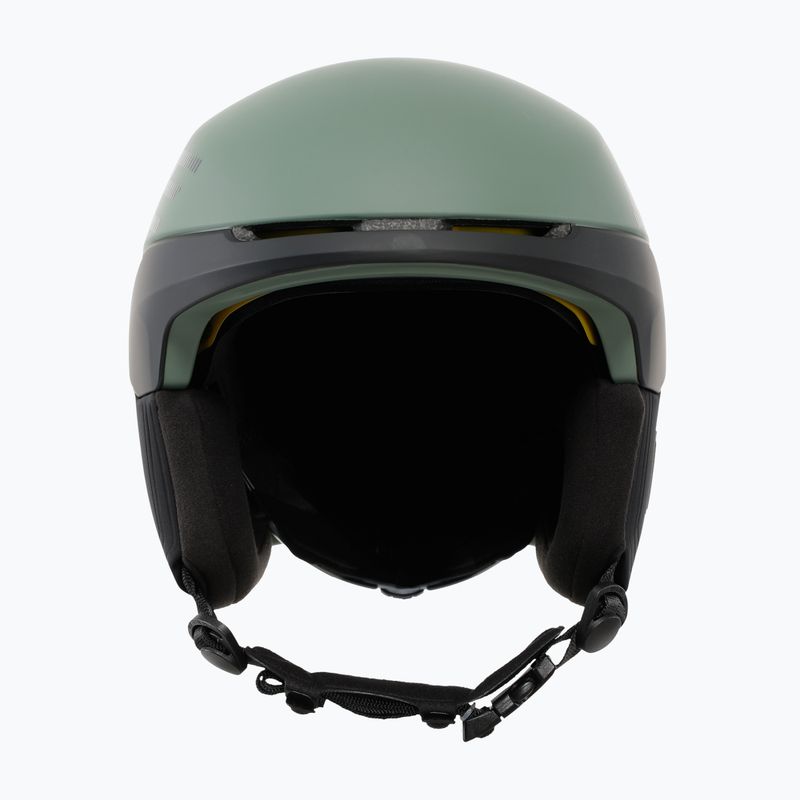 Dainese Nucleo MIPS green four/stretch limo ski helmet 2