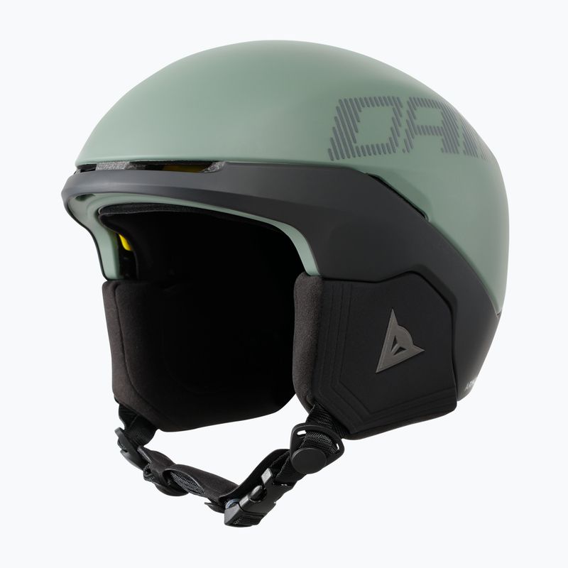 Dainese Nucleo MIPS green four/stretch limo ski helmet 3