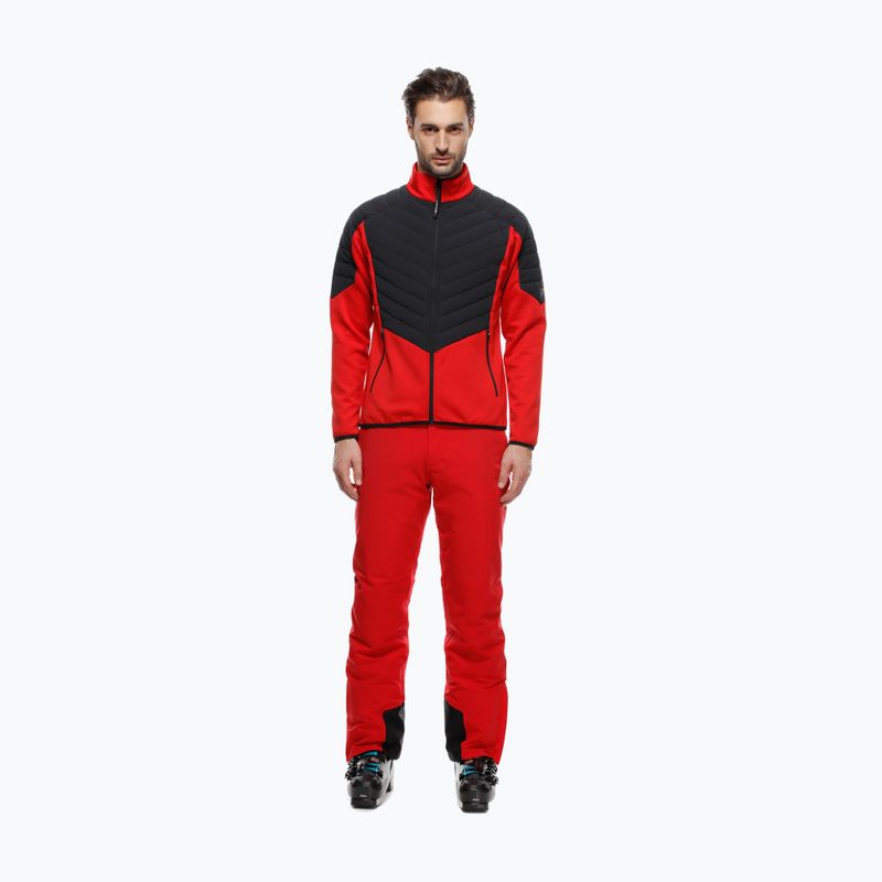 Dainese men's ski trousers Onira Aerosense-Dry racing red 2