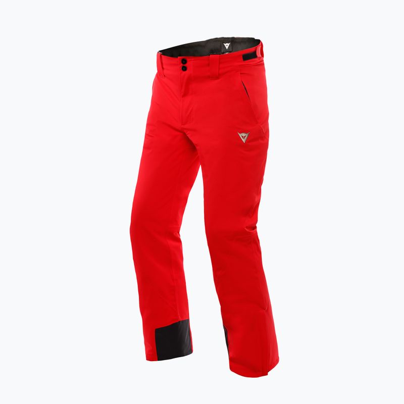 Dainese men's ski trousers Onira Aerosense-Dry racing red 8