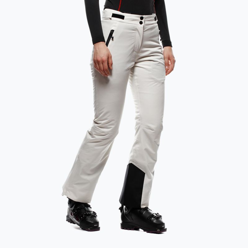 Women's ski trousers Dainese Ligera Dermizax Ev lily/white