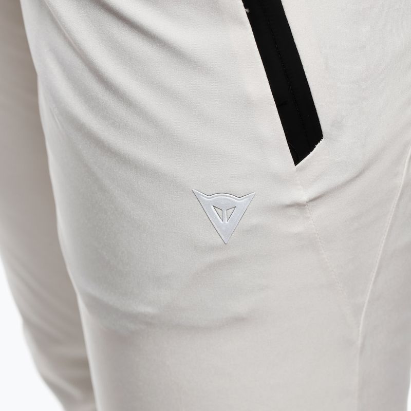 Women's ski trousers Dainese Ligera Dermizax Ev lily/white 6