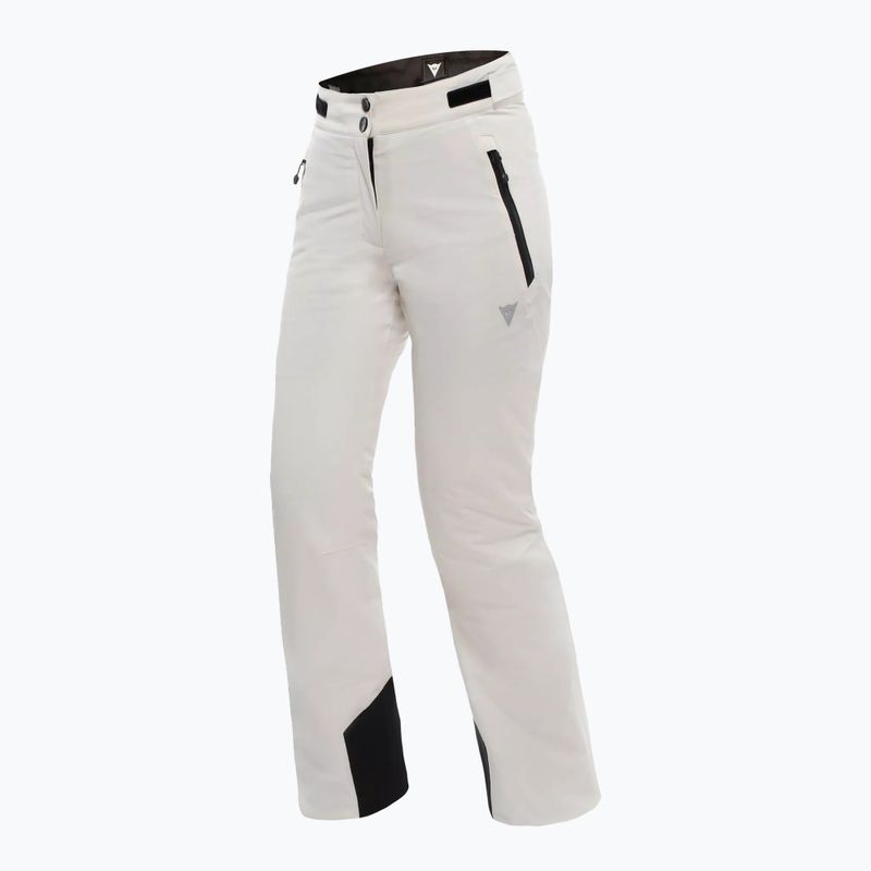 Women's ski trousers Dainese Ligera Dermizax Ev lily/white 8