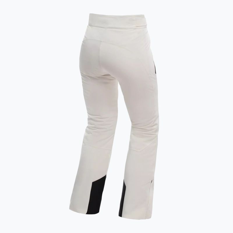 Women's ski trousers Dainese Ligera Dermizax Ev lily/white 9
