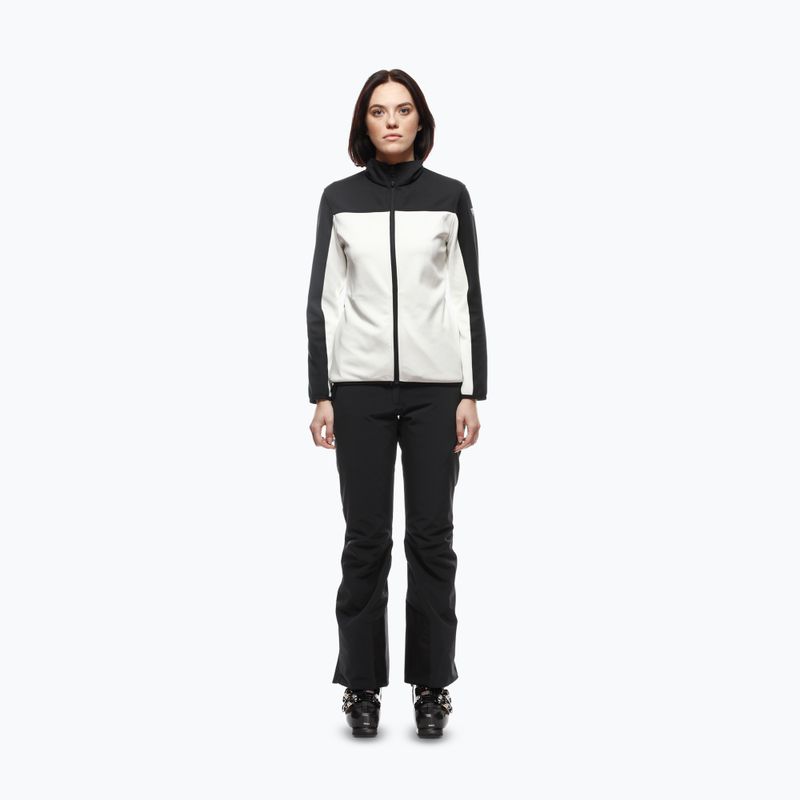 Women's ski trousers Dainese Ligera Dermizax Ev stretch limo 2