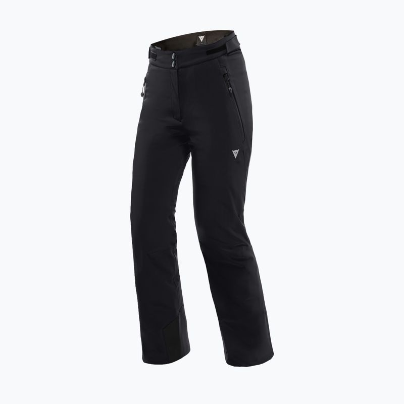 Women's ski trousers Dainese Ligera Dermizax Ev stretch limo 6