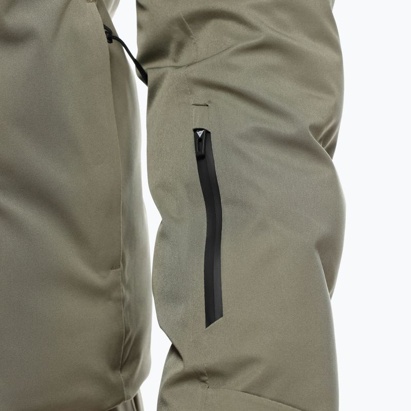 Men's ski jacket Dainese Etesia Aerosense-Dry green four 6