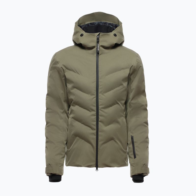 Men's ski jacket Dainese Etesia Aerosense-Dry green four 8