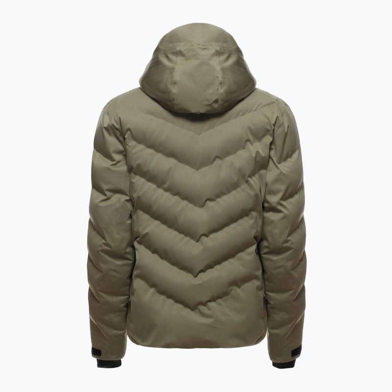 Men's ski jacket Dainese Etesia Aerosense-Dry green four 9