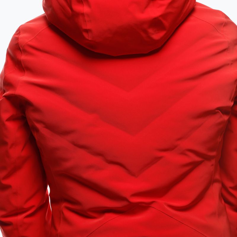 Women's ski jacket Dainese Virtus Dermizax EV racing red 5