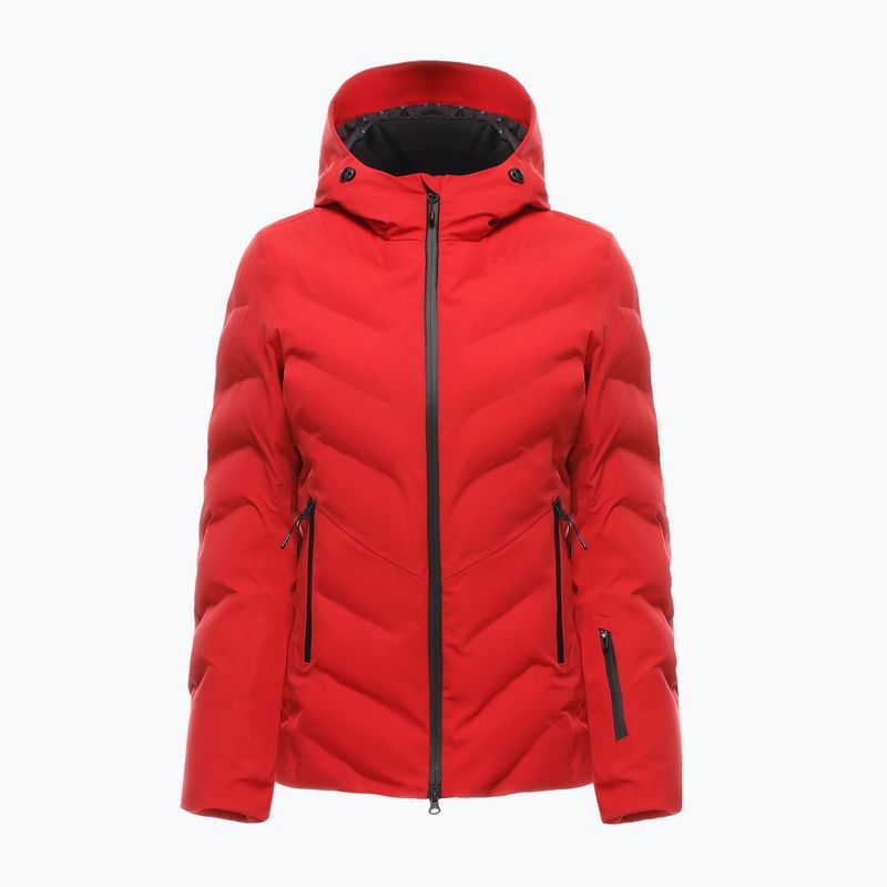 Women's ski jacket Dainese Nova Aerosense-Dry racing red 7