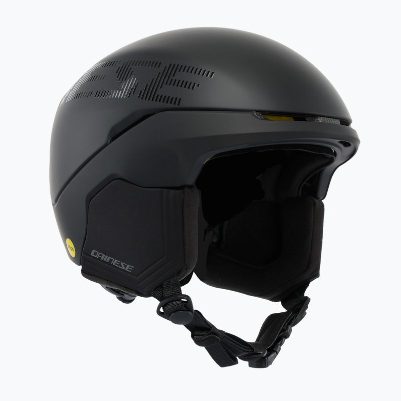 Dainese Nucleo MIPS matt stretch limo/black ski helmet