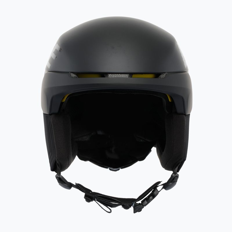Dainese Nucleo MIPS matt stretch limo/black ski helmet 5