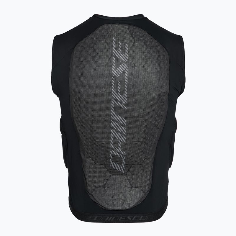 Men's Dainese Flexagon Waistcoat 2 black 2