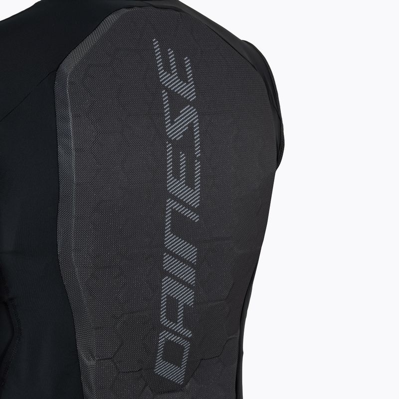 Men's Dainese Flexagon Waistcoat 2 black 4