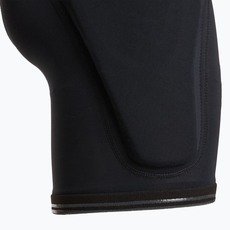 Men's protective shorts Dainese Hybrid Shorts black 3