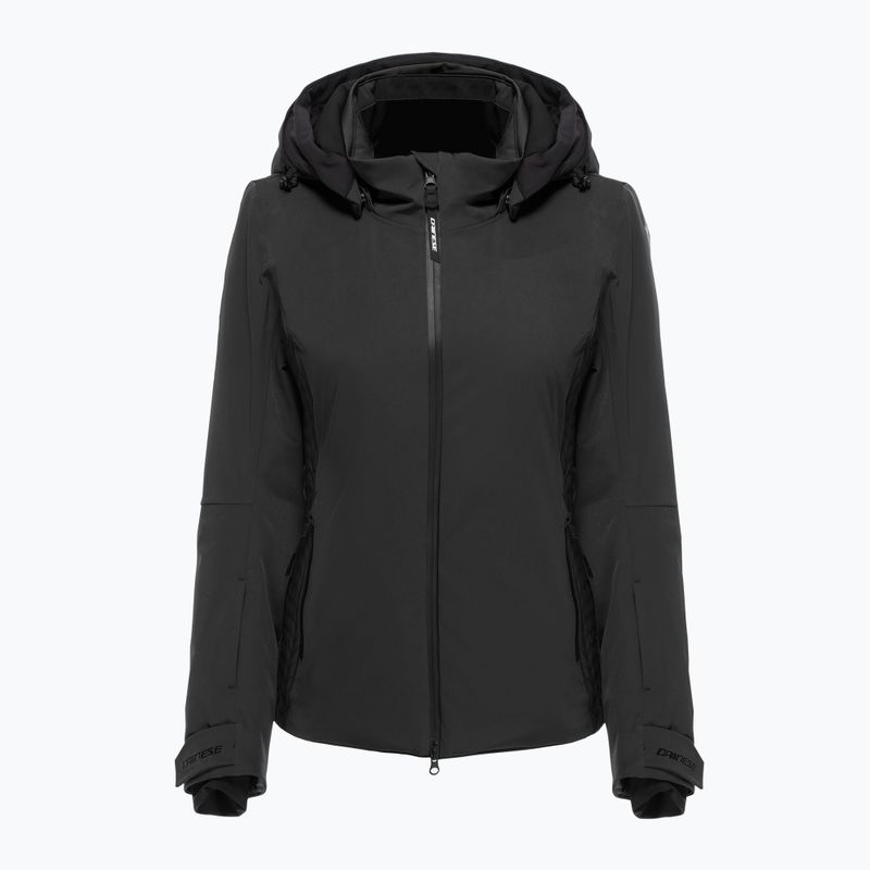 Women's ski jacket Dainese Speed Demon Lab stretch limo 9