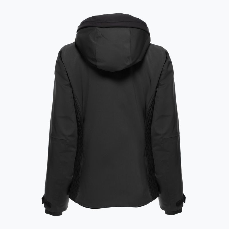 Women's ski jacket Dainese Speed Demon Lab stretch limo 10