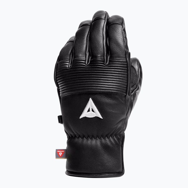 Ski gloves Dainese Leather stretch limo 2