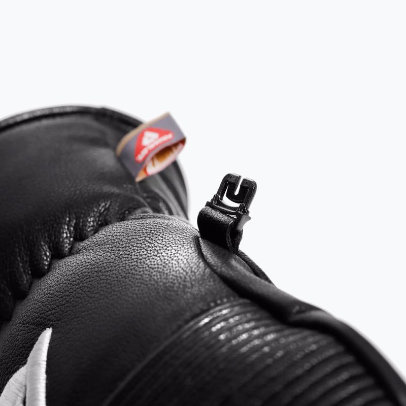 Ski gloves Dainese Leather stretch limo 11