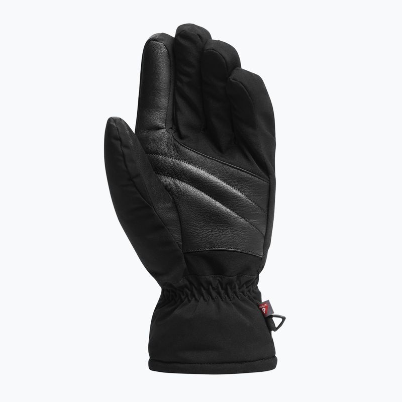 Ski gloves Dainese Sport anthracite/stretch limo 2