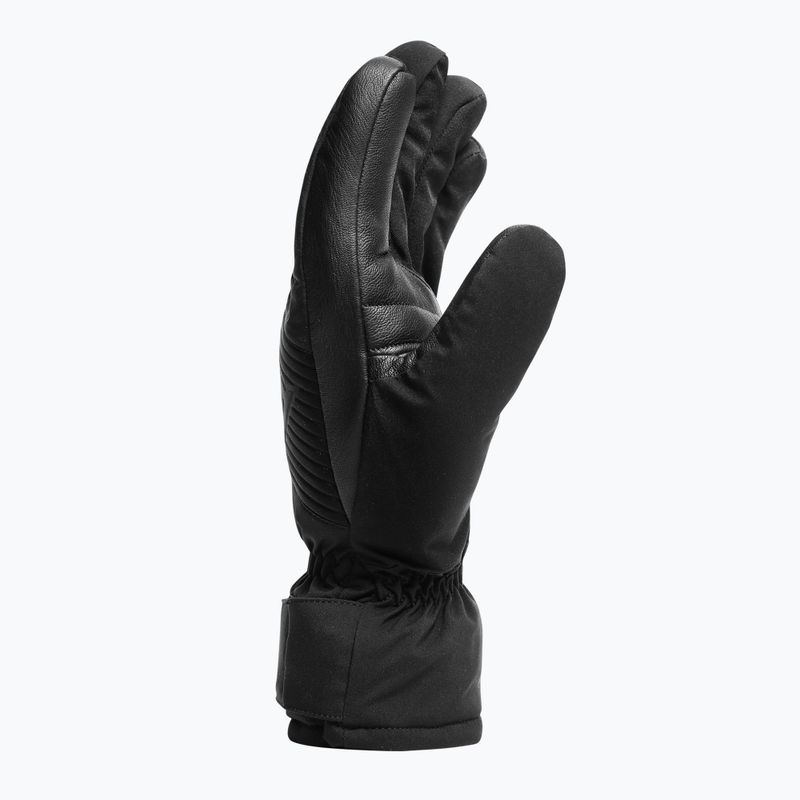 Ski gloves Dainese Sport anthracite/stretch limo 3