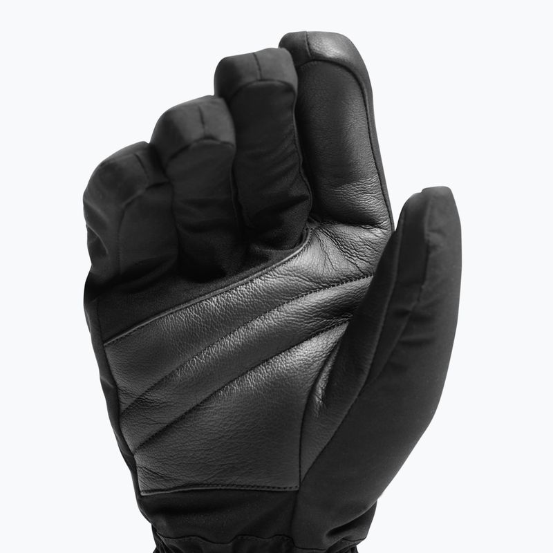 Ski gloves Dainese Sport anthracite/stretch limo 4