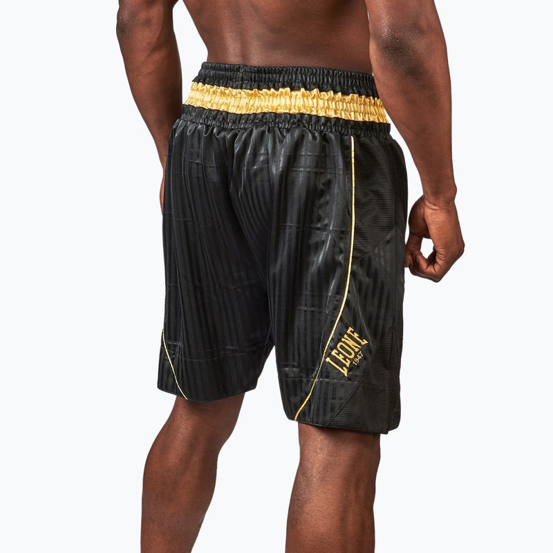 Training shorts LEONE 1947 Premium black 2