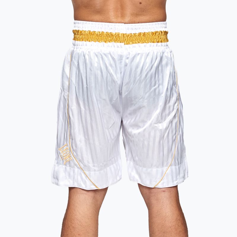 Training shorts LEONE 1947 Premium white 2