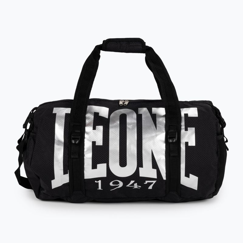 LEONE 1947 Duffel Training Bag black AC904 2