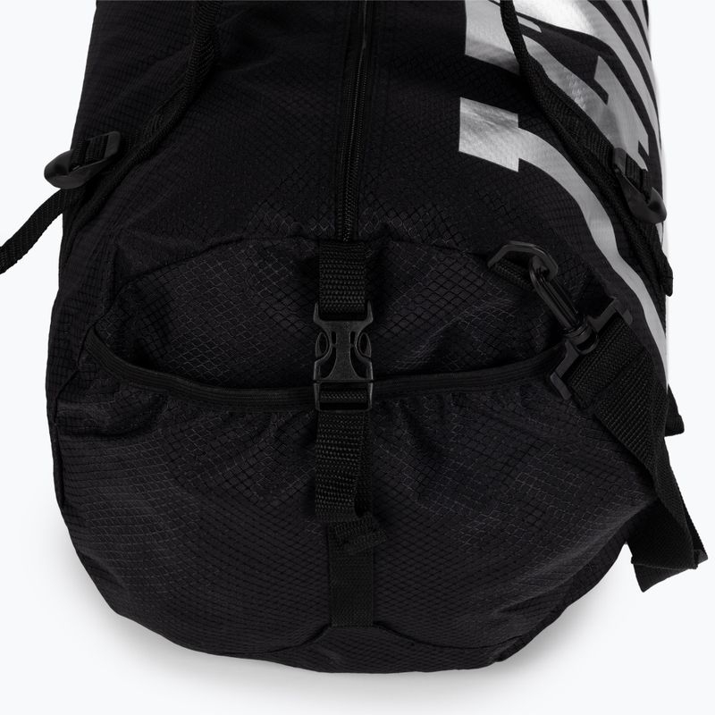 LEONE 1947 Duffel Training Bag black AC904 3