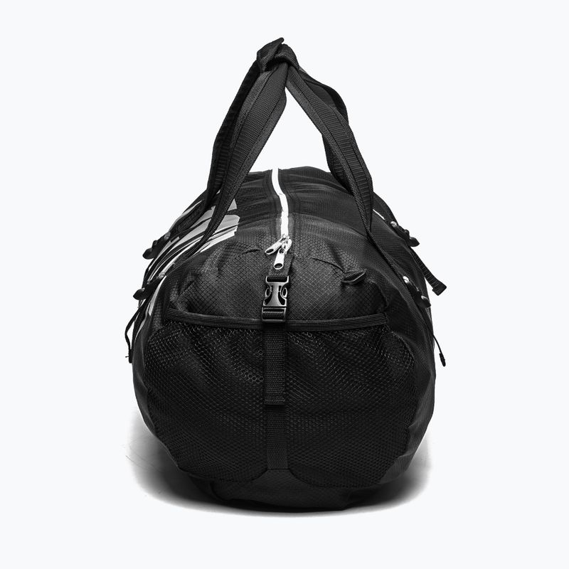 LEONE 1947 Duffel Training Bag black AC904 7