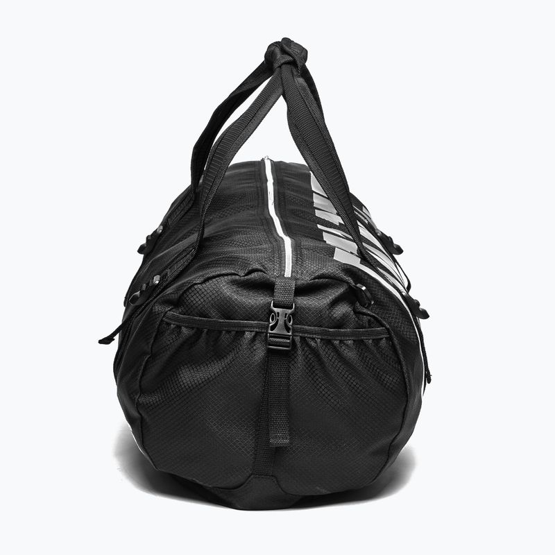 LEONE 1947 Duffel Training Bag black AC904 9