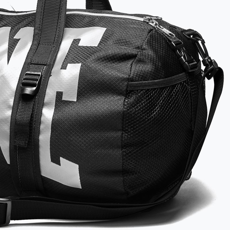 LEONE 1947 Duffel Training Bag black AC904 10