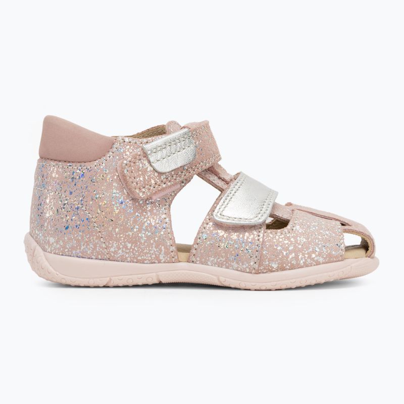 Children's sandals Primigi PYK 79115 rose glitter 2