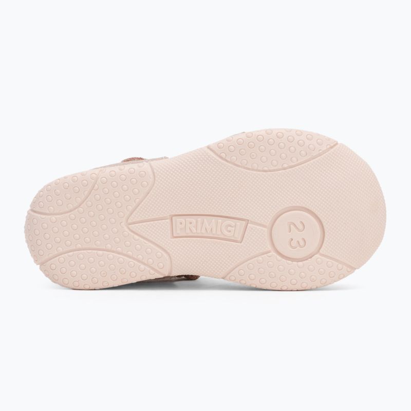Children's sandals Primigi PYK 79115 rose glitter 4