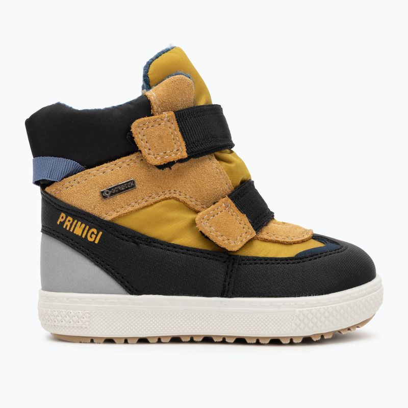 Children's snow boots Primigi PBZGT 88565 amber/moustard 2