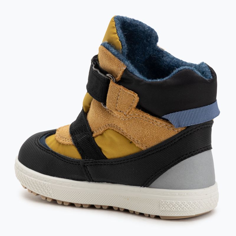 Children's snow boots Primigi PBZGT 88565 amber/moustard 3