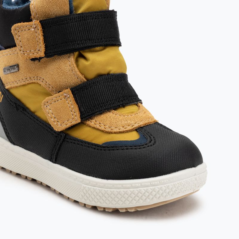 Children's snow boots Primigi PBZGT 88565 amber/moustard 7