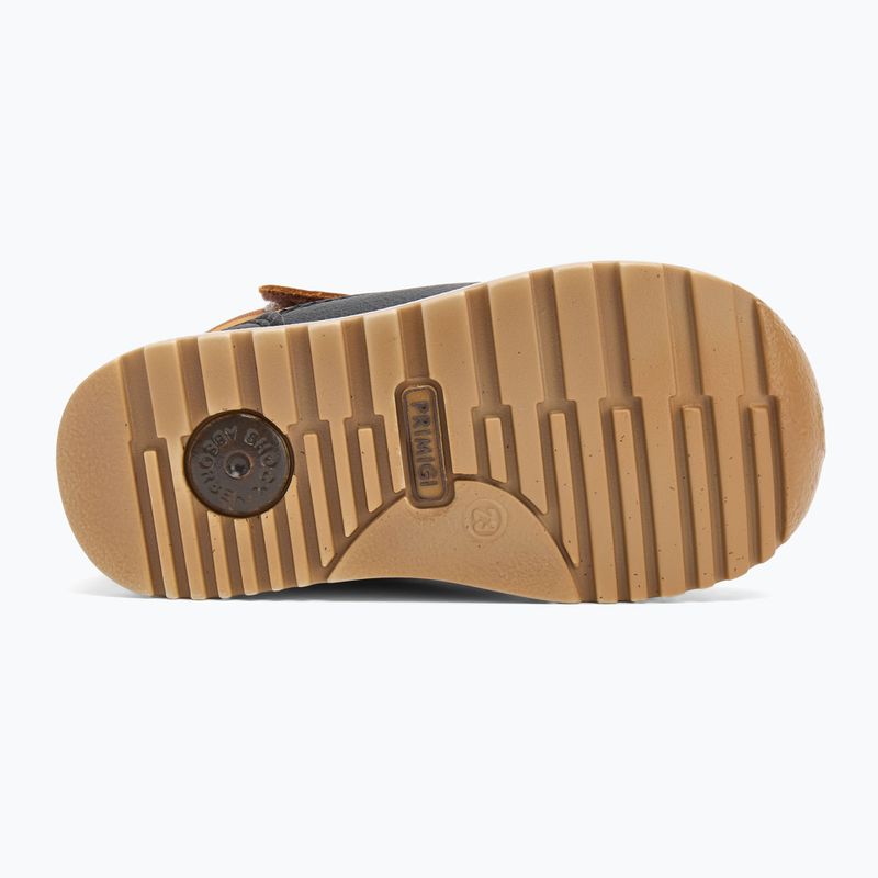 Children's snow boots Primigi PTIGT 88586 mustard/black 4