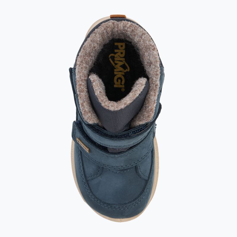 Children's snow boots Primigi PTIGT 88589 blue 5