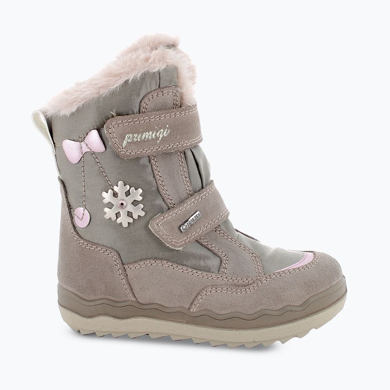 Children's snow boots Primigi PFZGT 88837 marmot-stone 9