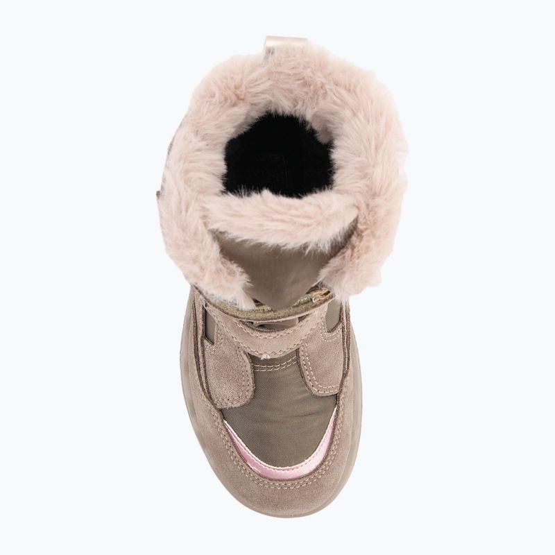 Children's snow boots Primigi PFZGT 88837 marmot-stone 5