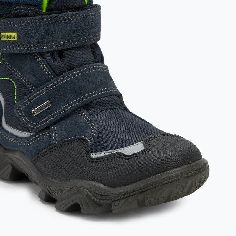 Children's snow boots Primigi PPTGT 88926 navy/dark blue 7