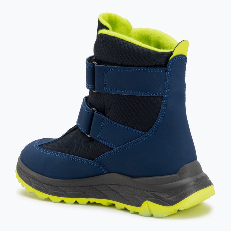 Children's snow boots Primigi HWHGT 88939 bluette-dark blue 3