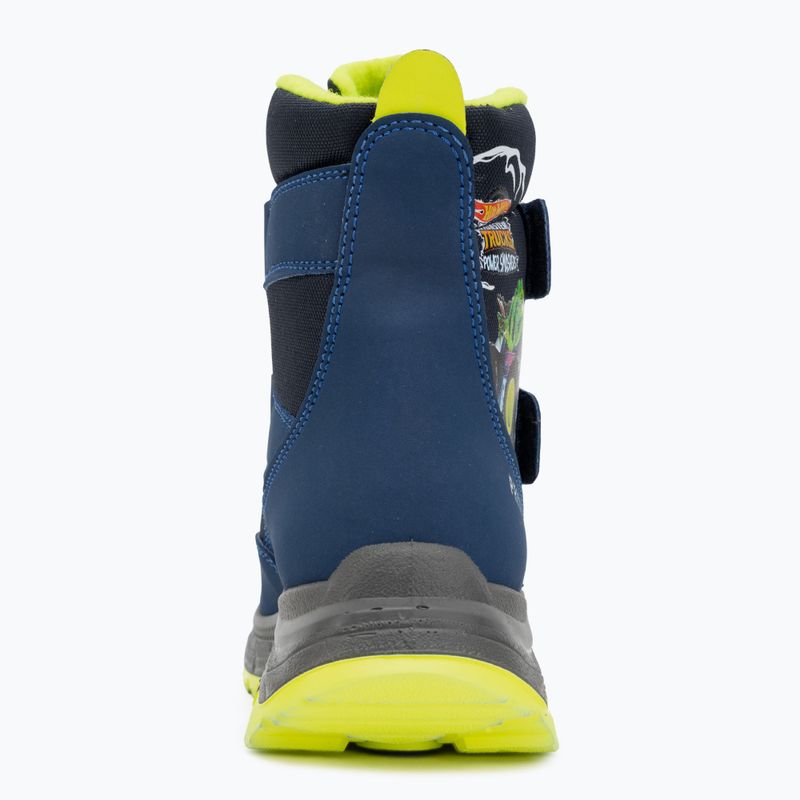 Children's snow boots Primigi HWHGT 88939 bluette-dark blue 6