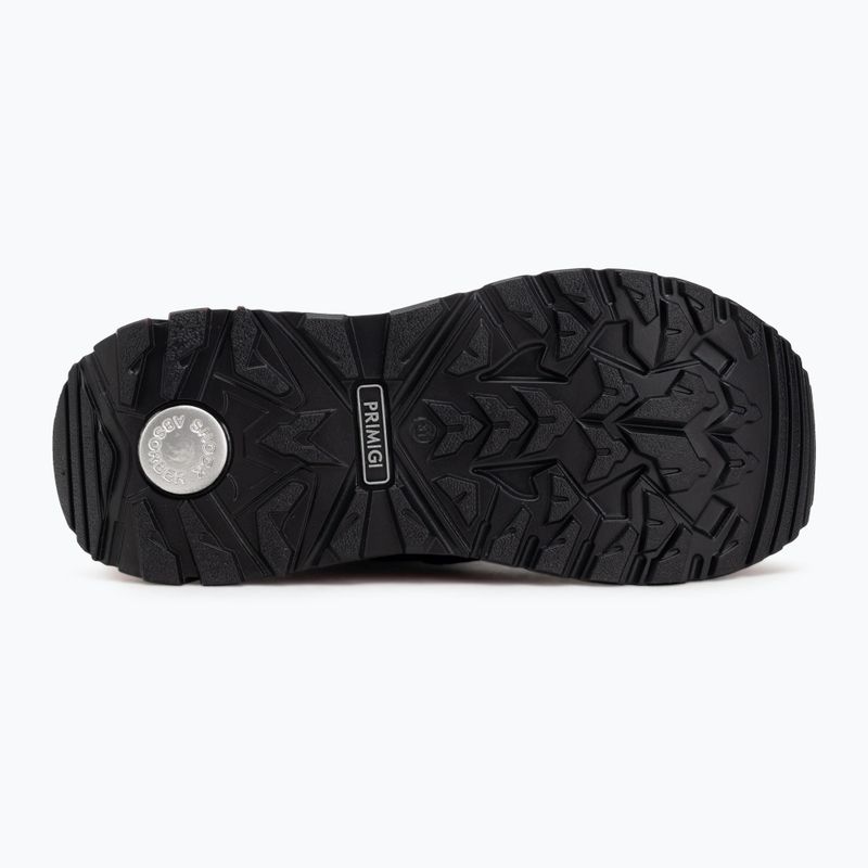 Children's snow boots Primigi HWHGT 88939 black-grey 4