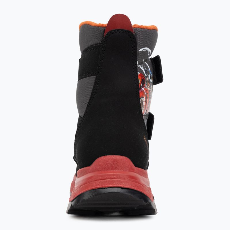 Children's snow boots Primigi HWHGT 88939 black-grey 6